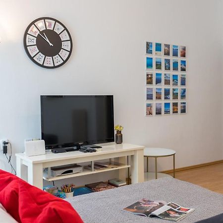 Apartman Lussi Пула Екстер'єр фото