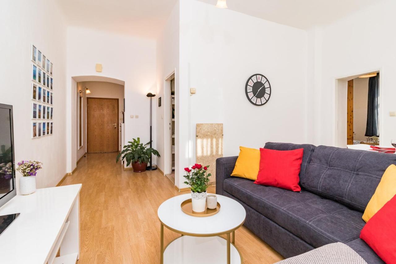 Apartman Lussi Пула Екстер'єр фото