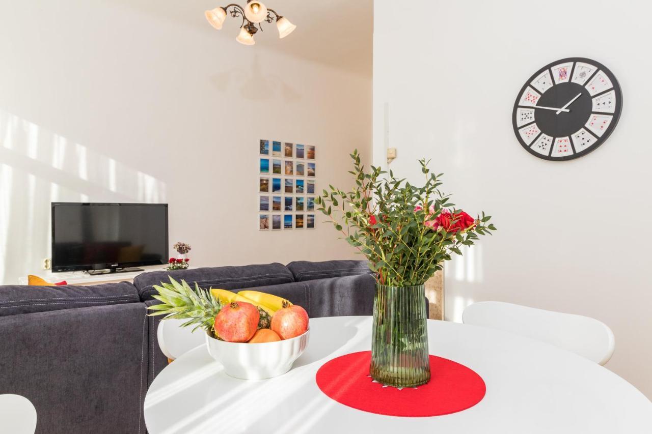 Apartman Lussi Пула Екстер'єр фото