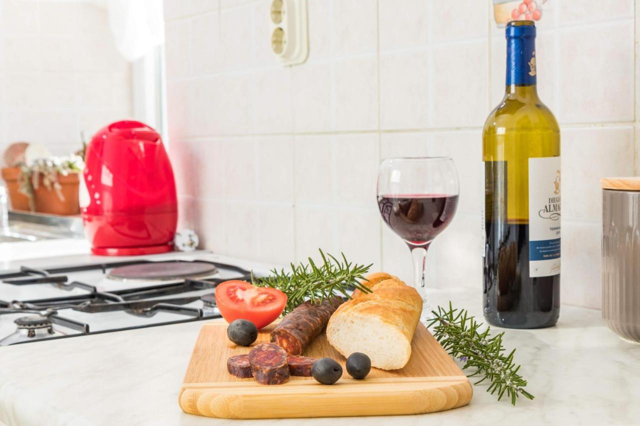 Apartman Lussi Пула Екстер'єр фото