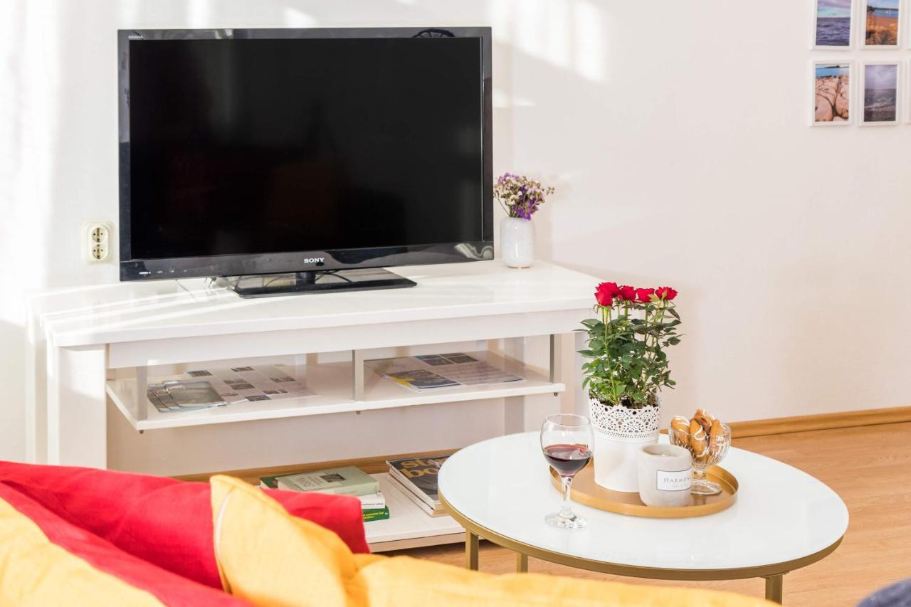 Apartman Lussi Пула Екстер'єр фото