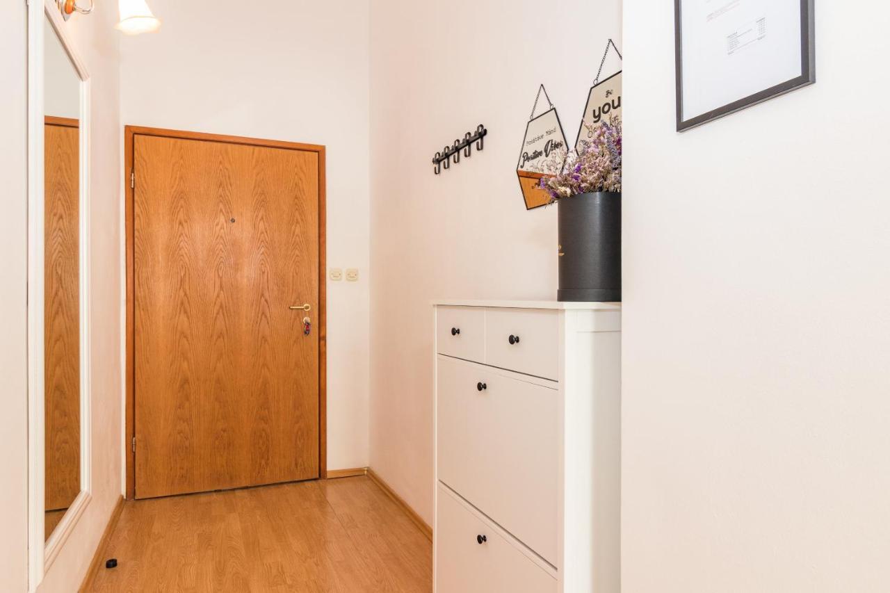 Apartman Lussi Пула Екстер'єр фото