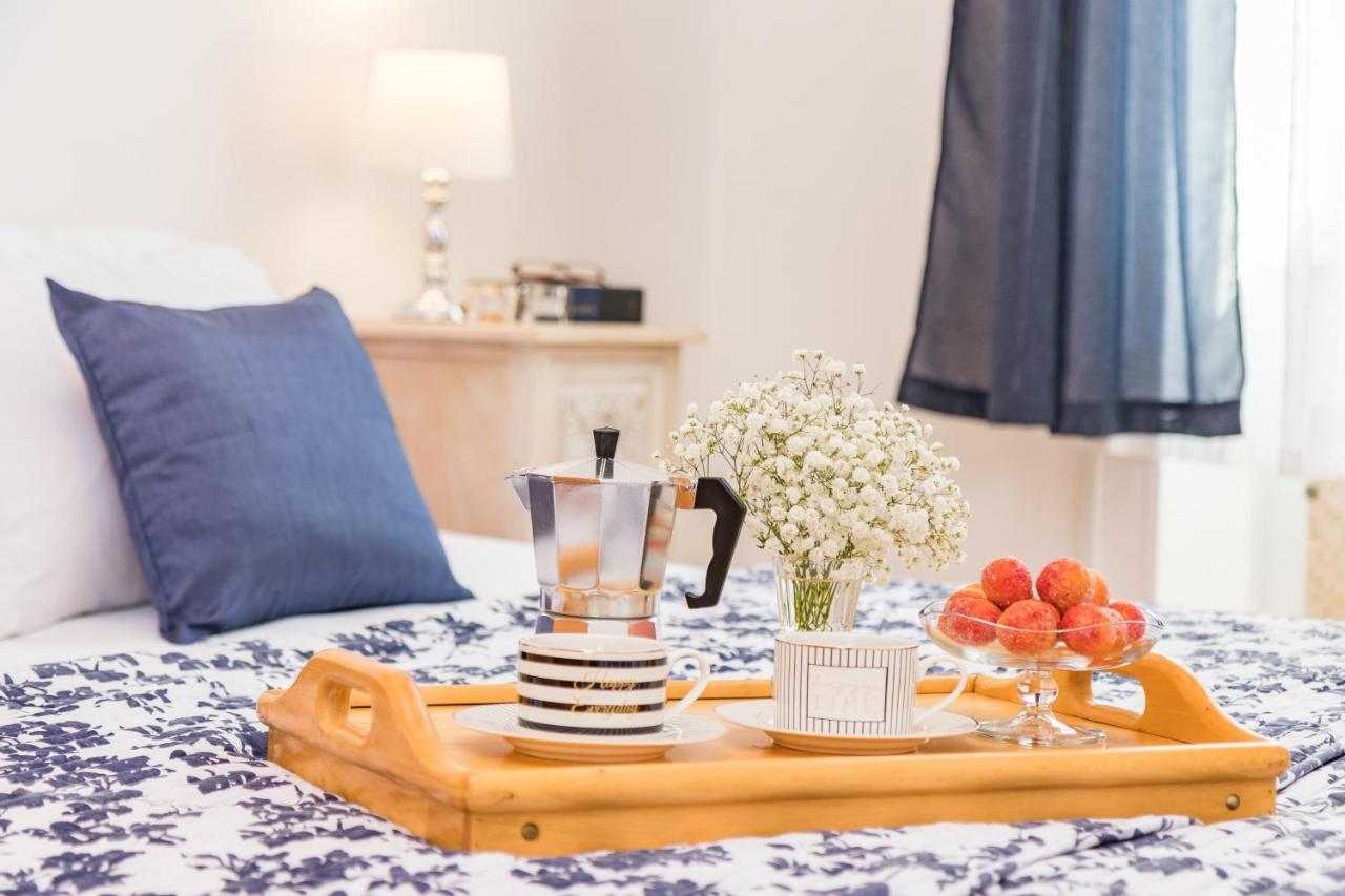 Apartman Lussi Пула Екстер'єр фото