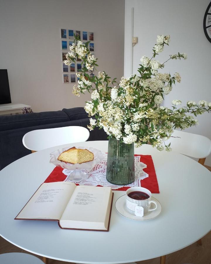 Apartman Lussi Пула Екстер'єр фото
