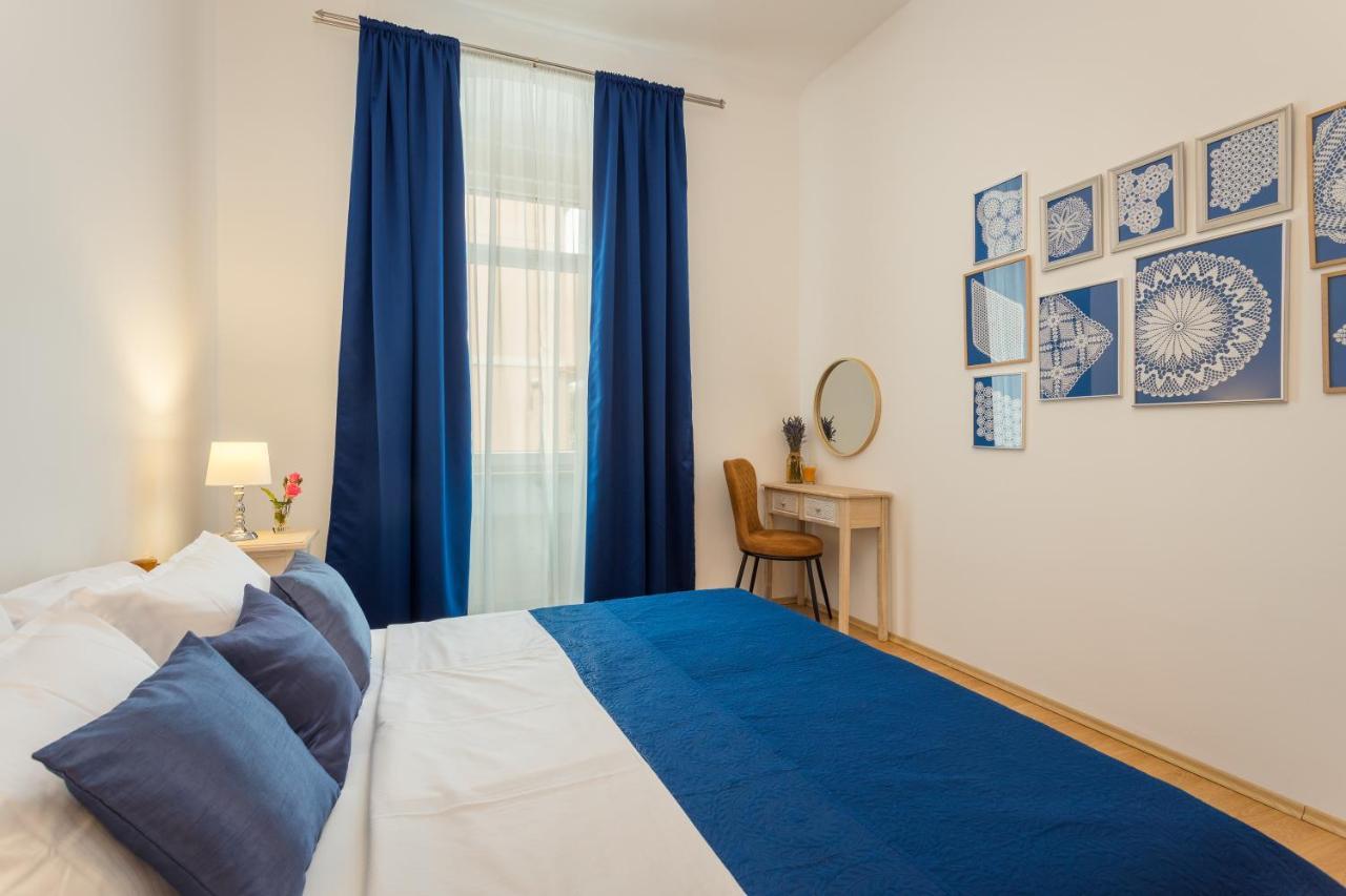 Apartman Lussi Пула Екстер'єр фото