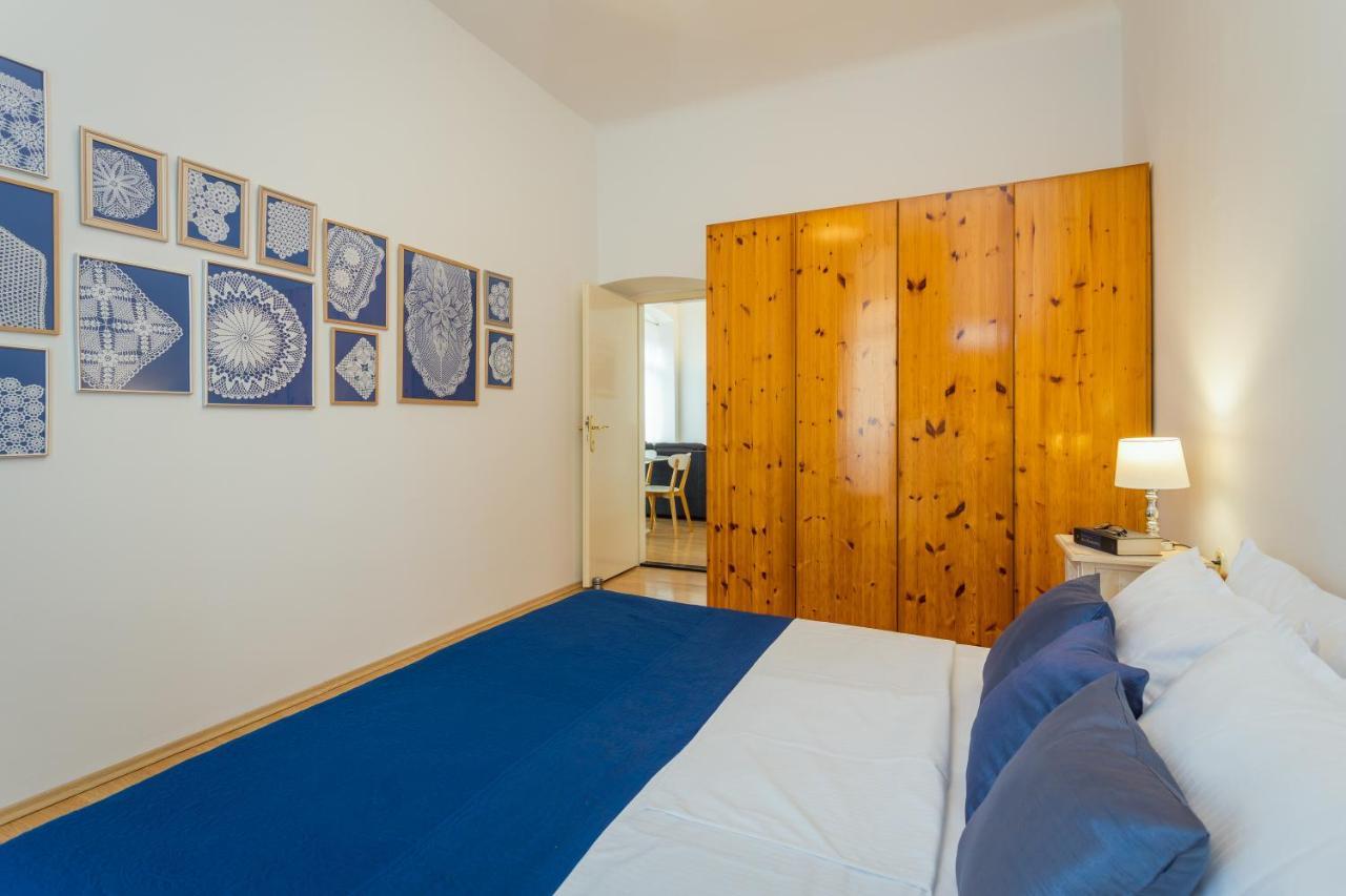 Apartman Lussi Пула Екстер'єр фото
