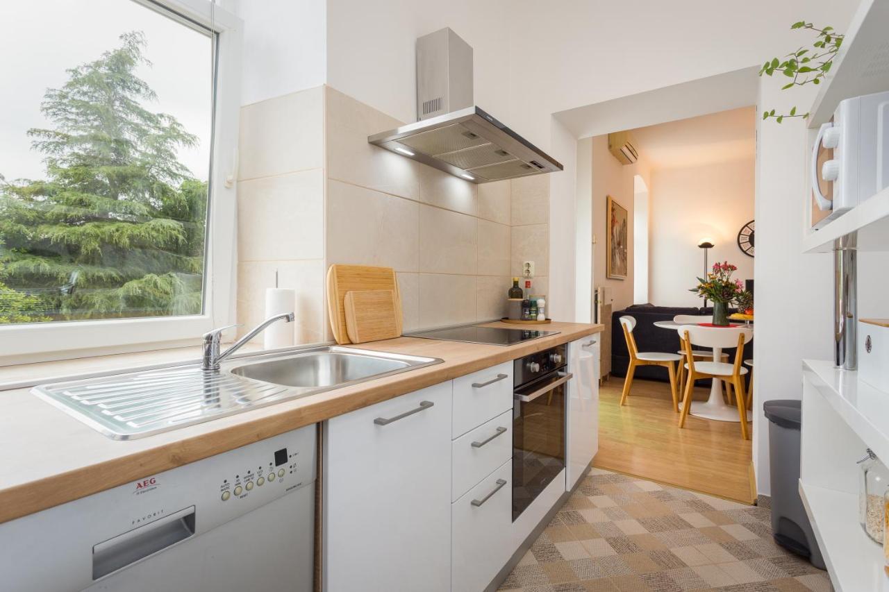 Apartman Lussi Пула Екстер'єр фото