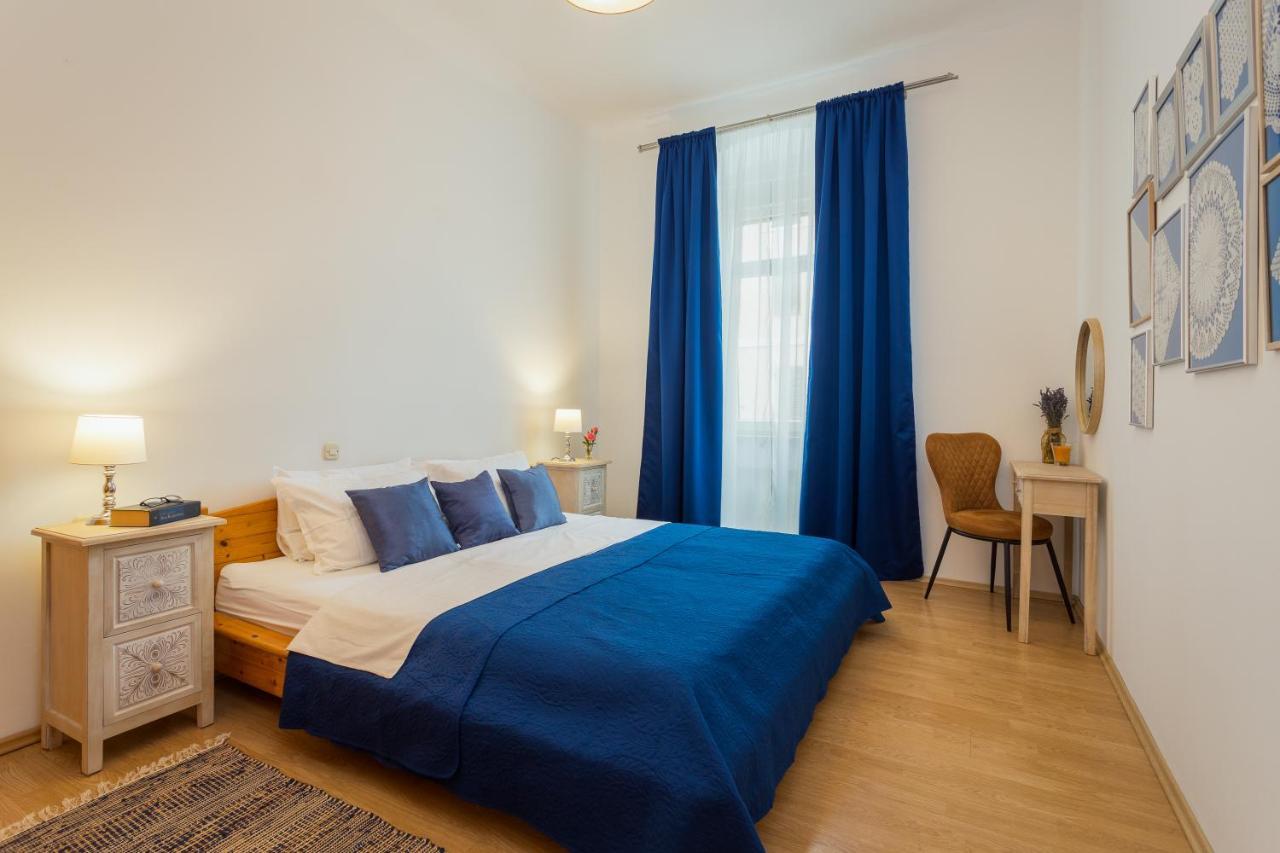 Apartman Lussi Пула Екстер'єр фото
