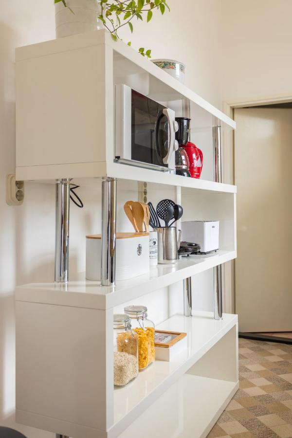 Apartman Lussi Пула Екстер'єр фото