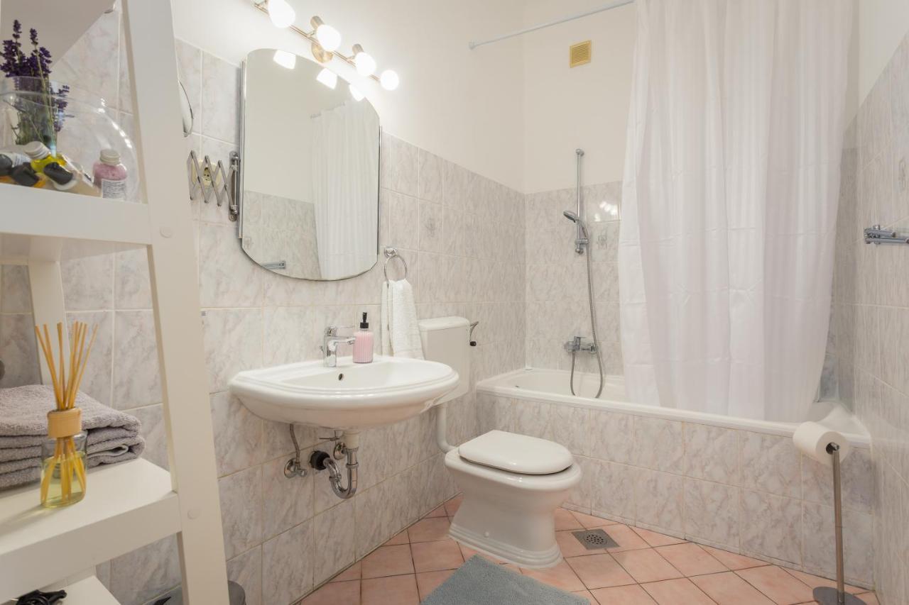 Apartman Lussi Пула Екстер'єр фото