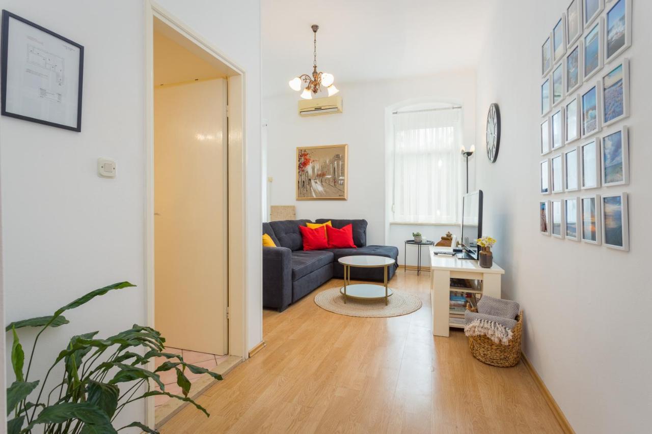 Apartman Lussi Пула Екстер'єр фото