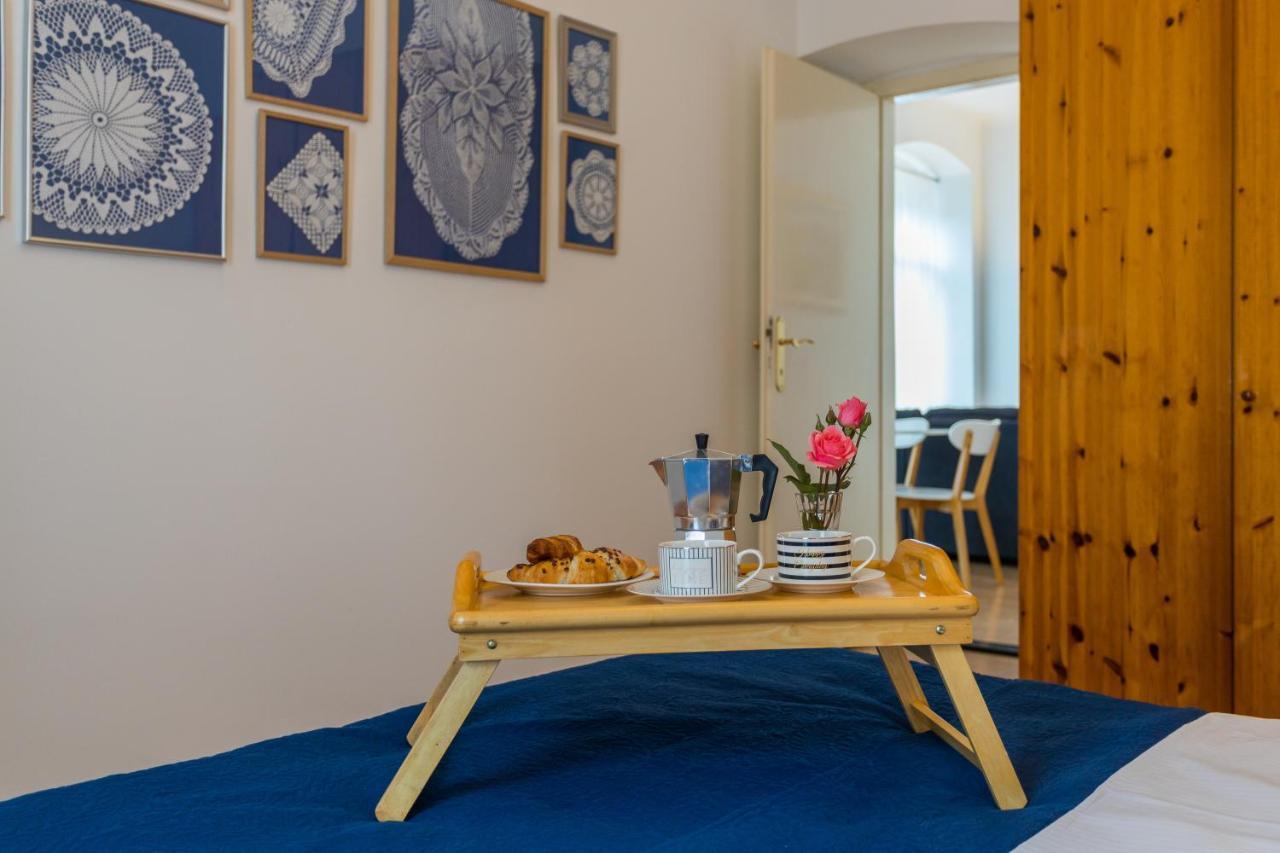 Apartman Lussi Пула Екстер'єр фото
